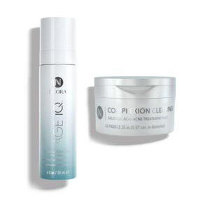 Neora Acne Pads & Cleanser Combo