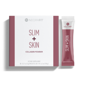 NeoraFit Slim + Skin Collagen Powder