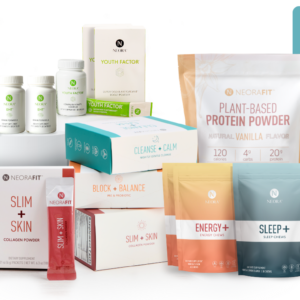 Neora Complete Wellness + Fitness Transformation Pack