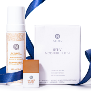 Neora NYE Glow Up Set